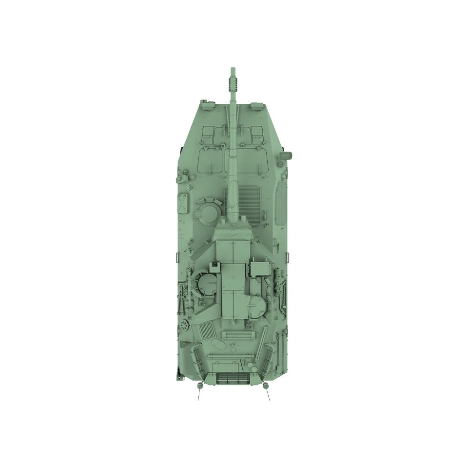 SSMODEL 1:72 Italy Centauro-I-105 Tank Destroyer - Image 4 of 4