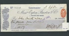 CHEQUE - CH1201- USED -1901- EYTON BURTON & CO. - SHREWSBURY