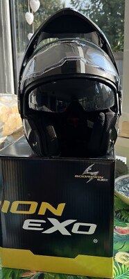 Motorradhelm Scorpion EXO