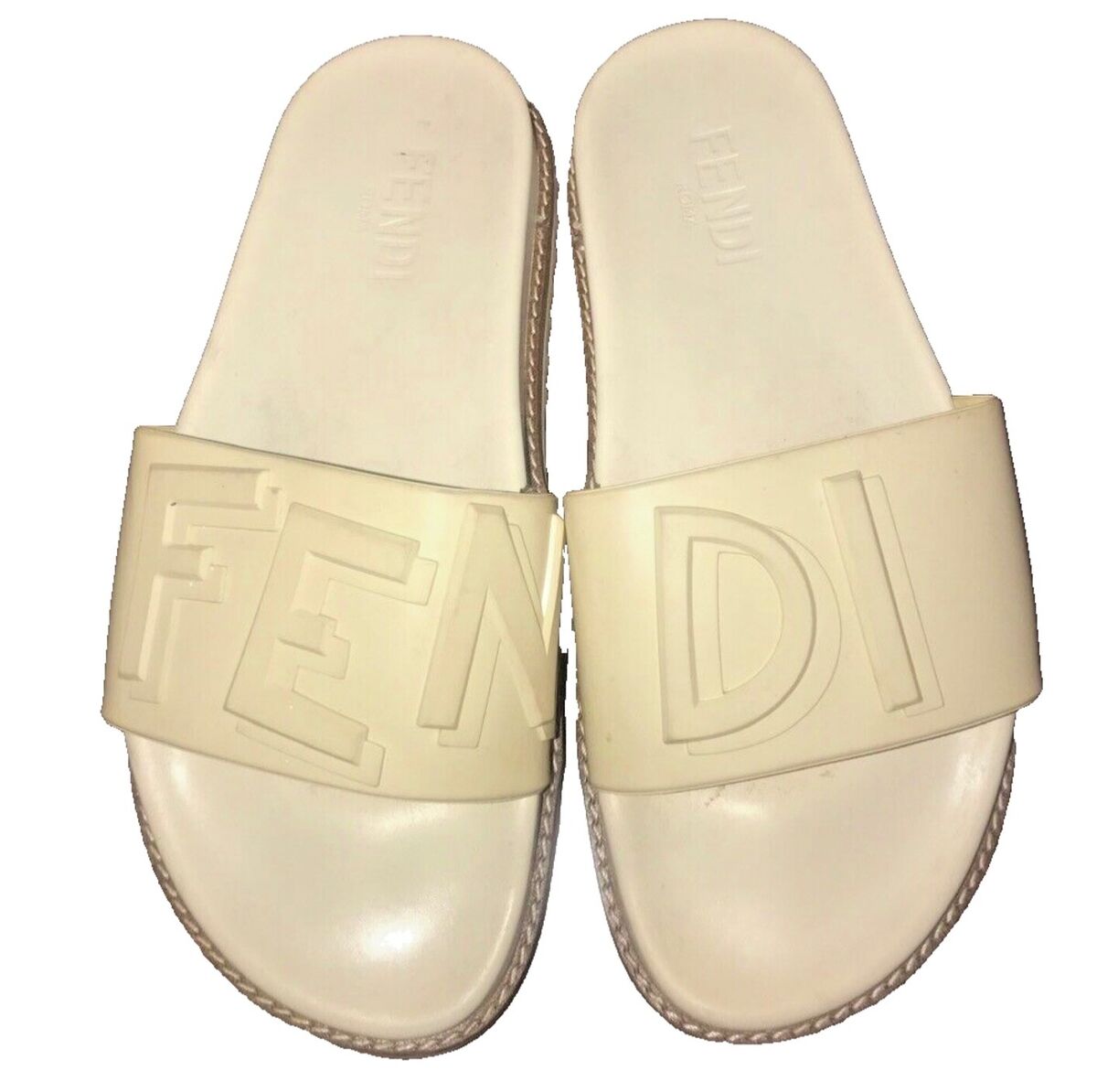 ⭐フェンディ☆サンダル FENDI フェンディ サンダル フラットサンダル 大きいサイズあり