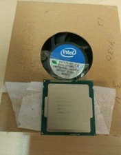 Intel Core i3-4130 3.4GHz (CM8064601483615) Processor with heatnsink & Fan