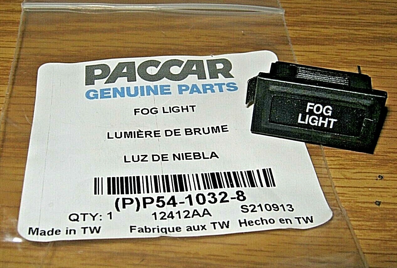 New Paccar Kenworth Clearance Lamps Dash Insert Indicator Lamp Id P54