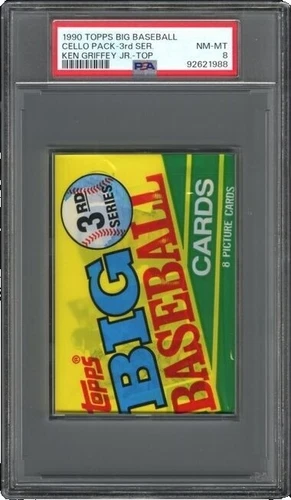 Ken Griffey Jr Seattle Mariners Baseball Trading Cards