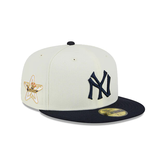 New Era New York Yankees Retro 59Fifty Fitted Hat 1960 All Star