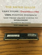 647901-B21/647653-081/664692-001-HP 16GB 2Rx4 PC3L-10600R-9 Memory Kit