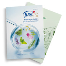 PRODOTTI A CATALOGO JUST --  Creme,Oli,Viso,Solari,Malva,Capelli, Piedi,Casa.