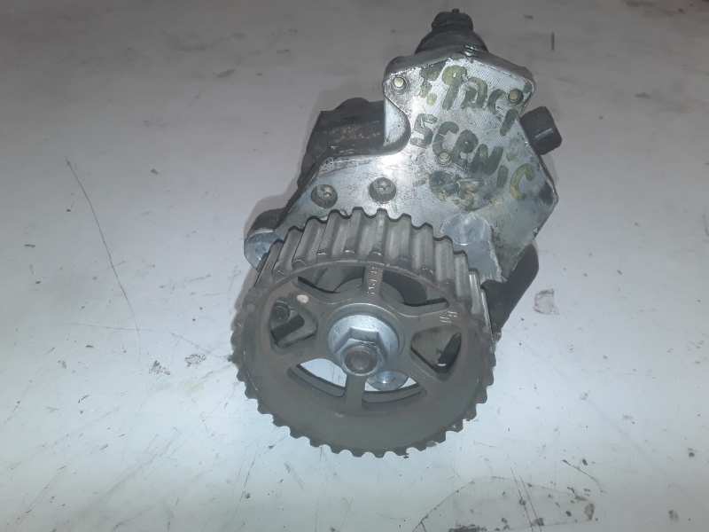 0445010075 Carrier Injection Pump Renault Laguna II BG0 1.9 DCI DIESEL 1151239