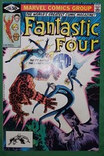 FANTASTIC FOUR #235, 1981 Bronze Age Marvel. 