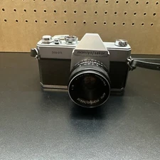 Mamiya/Sekor 500 DTL Camera With Lens