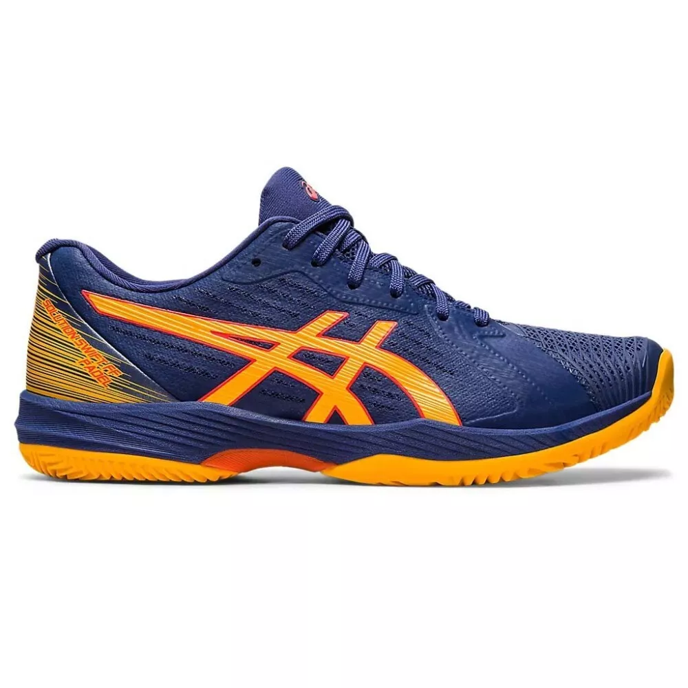 Men s Shoes Padel Solution Swift Asics eBay