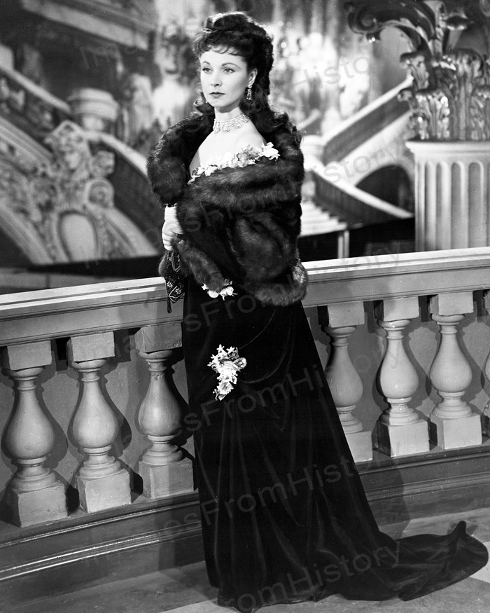8x10 Print Vivien Leigh Anna Karenina 1948 #5502799 | eBay