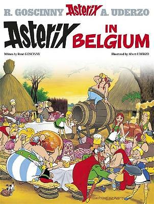 Asterix: Asterix in Belgium: Album 24 by Rene Goscinny (Paperback, 2005)