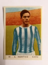 Montico No. 48 Success Spinner Card SADA 1955 Excellent