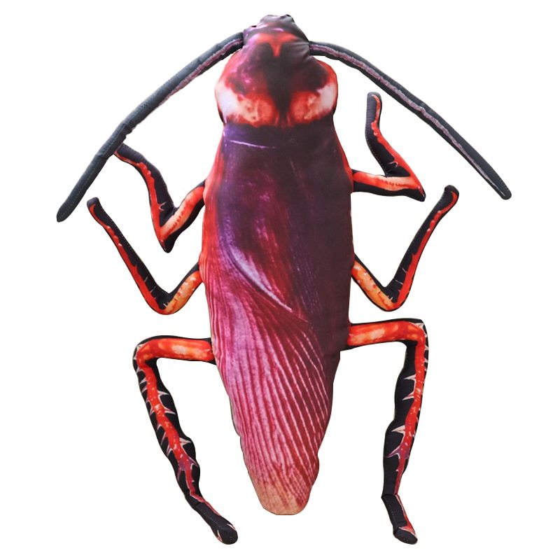 roach stuffed animal