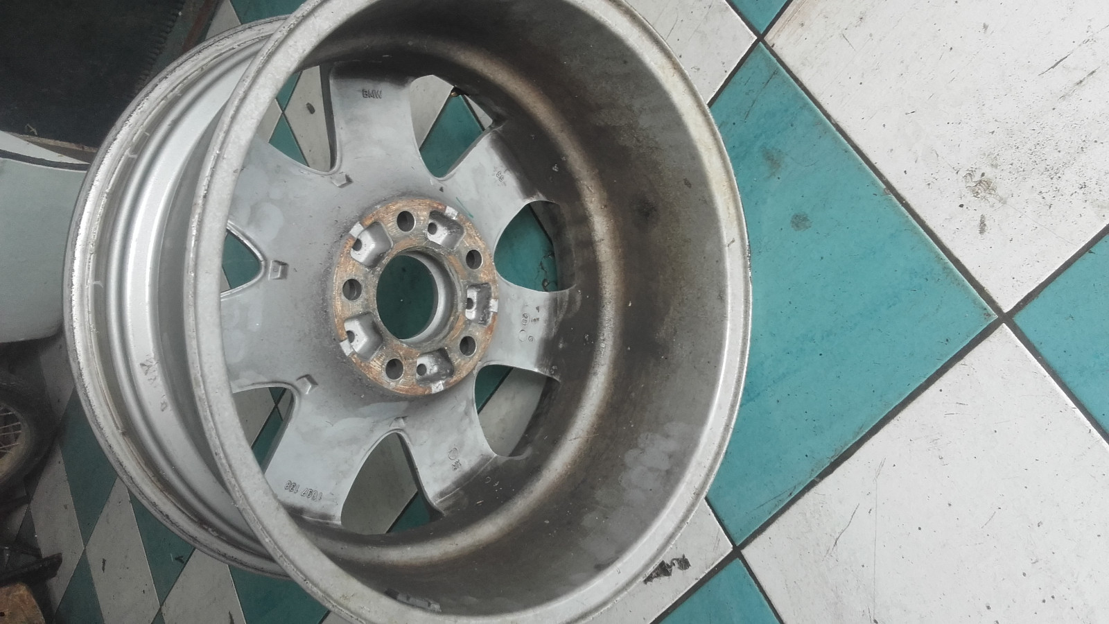 2 Amortisseurs Pression Gaz Arrière Pour BMW E38 Série 7 (725-740) | Neuf | Pack De 2