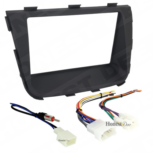 GSKIT31 Car Stereo Installation Kit For 2009-2013 Toyota Corolla - In - Foto 10