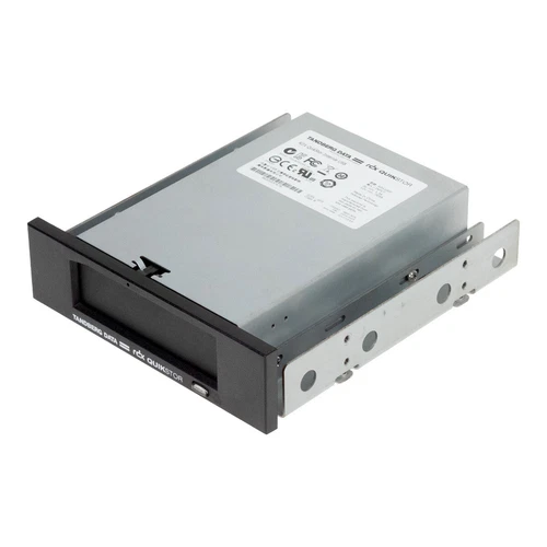 Streamer TANDBERG DATA RDX1000 RDX Quikstor Disque Sauvegarde Système USB 5.25'