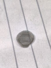 Filtro aspirazione schermo motosega Echo CS750EVL #123126-10630