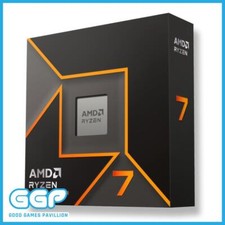 AMD AM5 CPU Ryzen 7 9700X 5.5GHz 8 Cores 16 Threads 100-100001404WOF — image 1