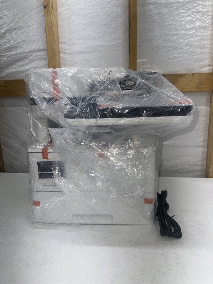 HP LaserJet Multi-Function Managed MFP E52645 Printer (SOLD FOR