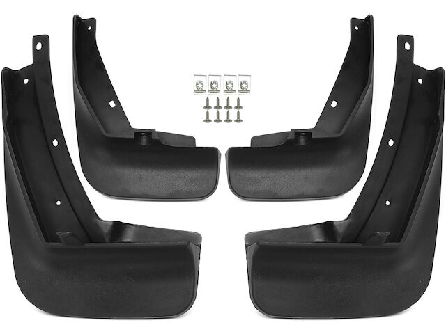 For 2018-2023 Volkswagen Tiguan Mud Flap Kit APR 63772PDXQ 2019 2020 2021 2022