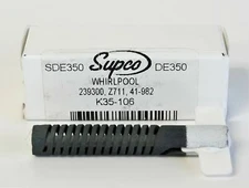 55438 Ignitor for Speed Queen Huebsch Gas Dryer Igniter