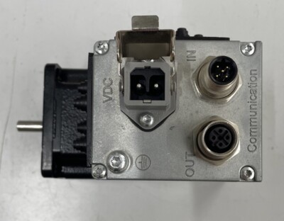 3~Brushless Servomotor Berger Lahr Schneider IFS61/2DP0ISDS/-I-I54/O-001RPP41