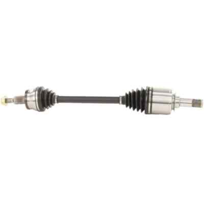 CH-8307 TrakMotive CV Half Shaft Axle Rear Driver or Passenger Side Right Left