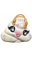 Poopsie Pooey Puitton Slime Carrying CASE Unicorn Poop Emoji Storage CASE ONLY