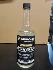 Mercury Quickleen Engine & Fuel System Cleaner Professional Quality- 32 Fl Oz