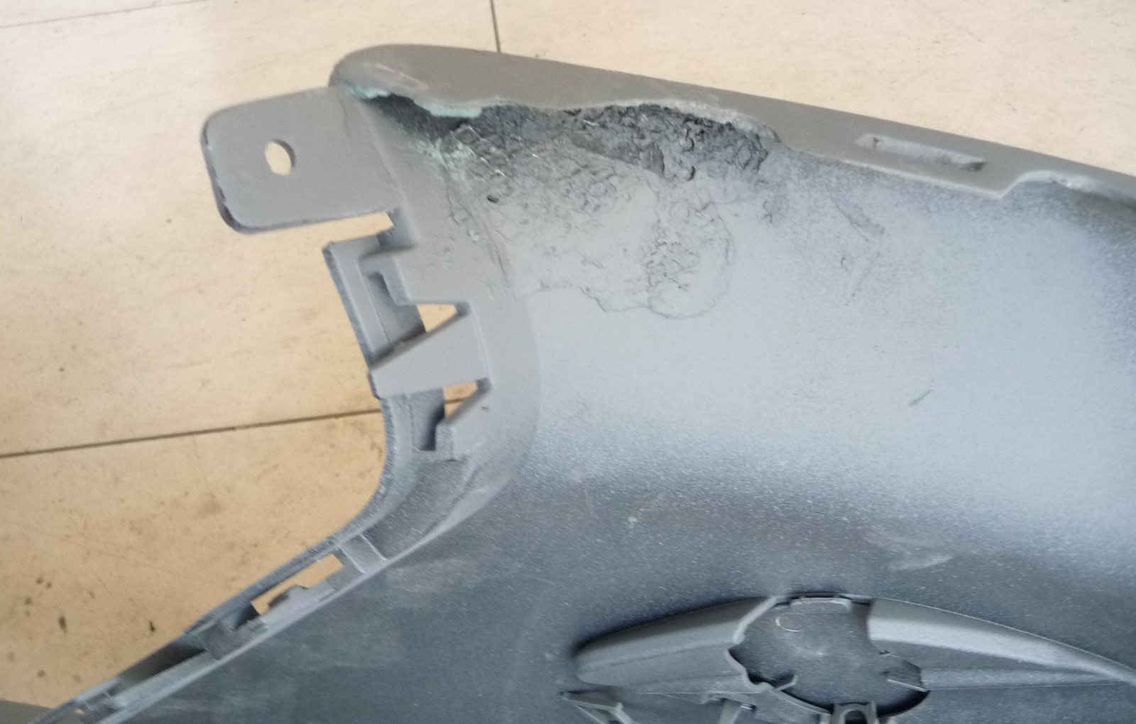 2021-2022 Bentley Bentayga Gen 2 BY636-2 Front Bumper Cover 36A807103 OEM