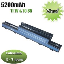 Batterie pour packard bell