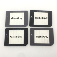 Glass  Plastic Protective Screen Lens for Game Boy Classic GB Lens Protector