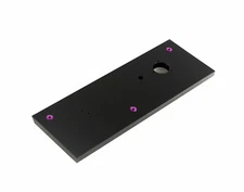 Tonearm Base Tonearm Board Base for TD 125 and MKII Tonearm TP 16 Violet