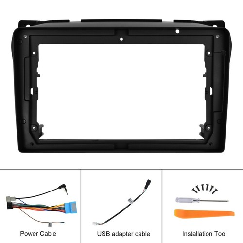 Android 13 Autoradio Apple CarPlay GPS NAVI WIFI 32GB Für Suzuki Alto 2009-2016 - Bild 10 von 21
