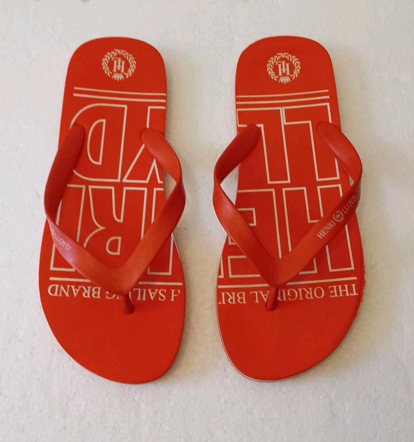 Footwear Henri Lloyd Flip Flops Henri Lloyd Deck Grip Store