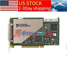 NATIONAL INSTRUMENTS 1piece NEW NI PCI-6052E Data Acquisition Card new in box