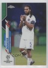 2019-20 Topps Chrome UCL Green Bubbles Refractor Jason Denayer #75 Rookie RC