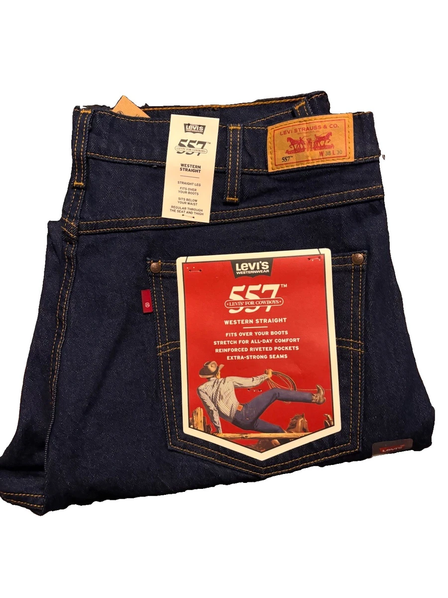 Levi's 557 Jeans for Men for sale | eBay