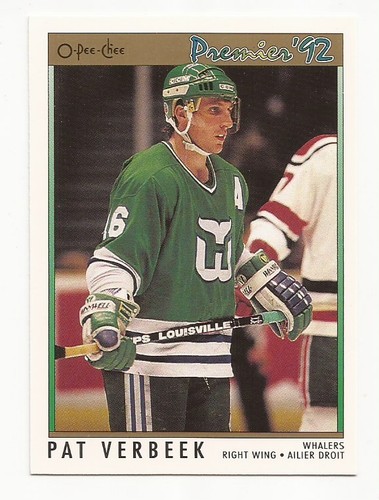 1991 Pat Verbeek #5