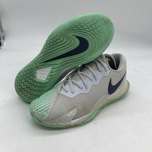 NIKE ナダル　Rafa ズームヴェイパーケージ4 新品未使用品27 グリーン 限定新品ナイキ NIKE 27㎝ラファエル・ナダル選手使用モデルの