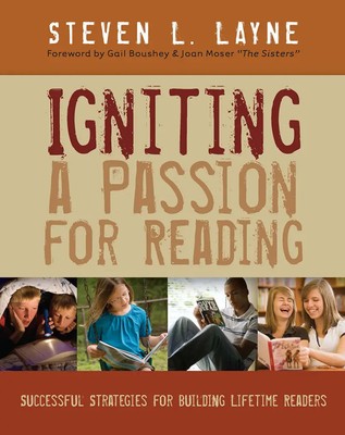 Igniting a Passion for Reading Steven Layne Taschenbuch Englisch 2009 Routledge