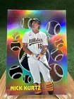 2026 Topps Series 2 Nick Kurtz Base (RAW)