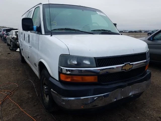 Radiator Fits 06-21 EXPRESS 2500 VAN 1297189 - Изображение 3 из 4