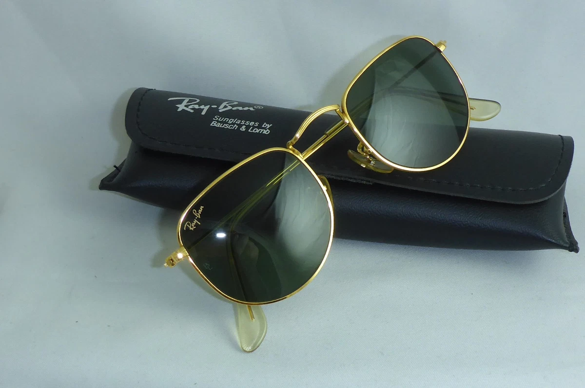 Preços baixos em Óculos de sol vintage Ray-Ban | eBay