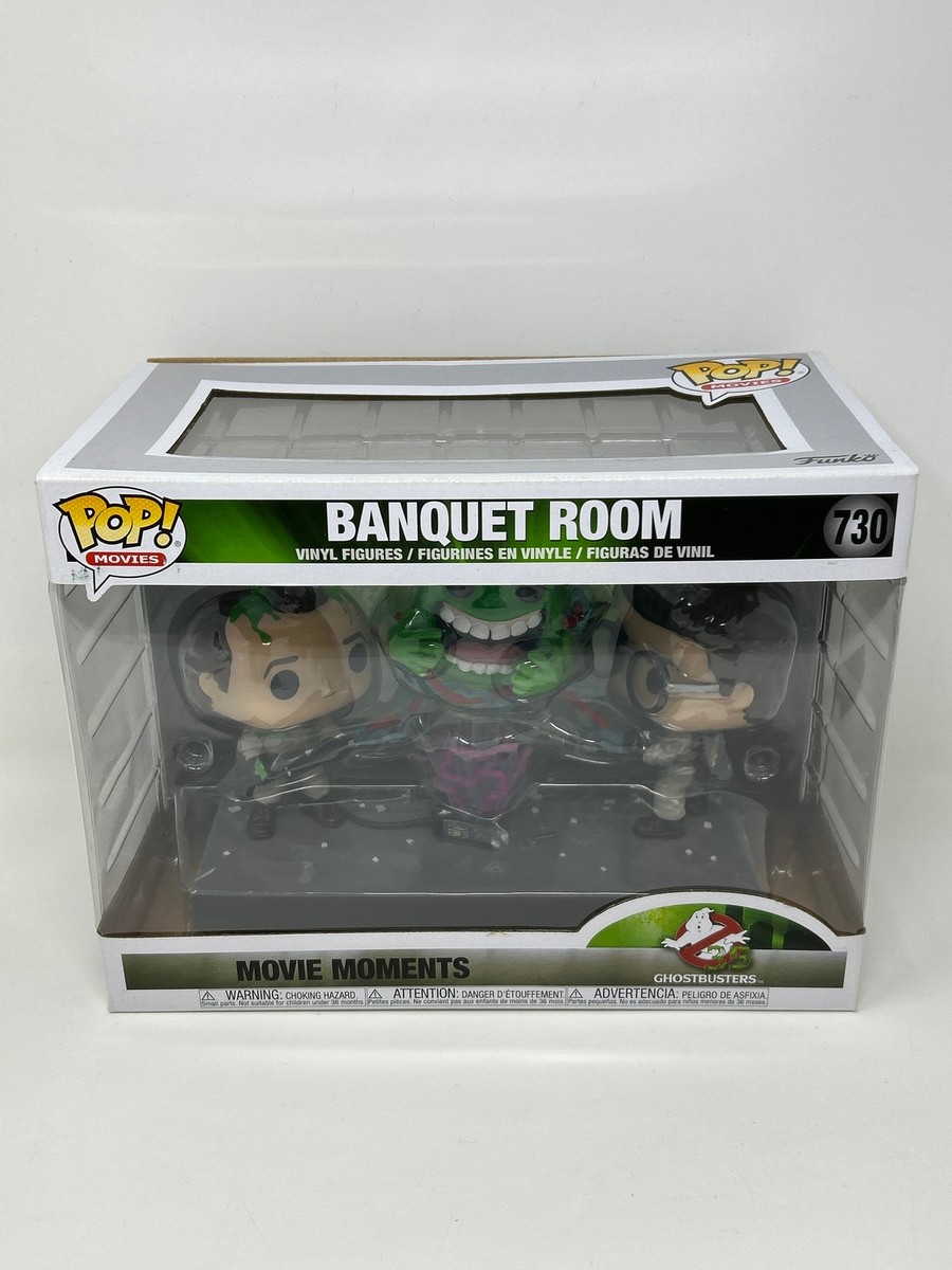 Funko Pop! Moments: Ghostbusters - Banquet Room (Ghostbusters
