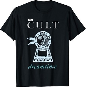 80s The CULT Tシャツ The Cult Shirt, Tour T-shirt Vintage Rare, With Pearl Jam PJ