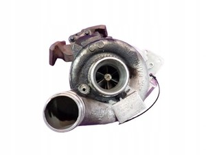 MERCEDES E-KLASSE W211 3.0 CDI 642.920 TURBINE TURBOLADER A6420901480 / ST 23808