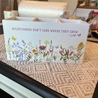 Dolly Parton Limited Wildflower 3 Slot Caddy Spring NEW — photo 1