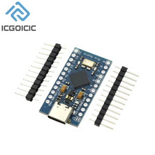 Type-C MICRO USB ATMEGA32U4 Module 5V 16Mhz Board for Arduino ATMEGA32U4-AU/MU C